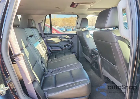 2016 Chevrolet Tahoe K1500 Lt z USA, uszkodzony, nr VIN 1GNSKBKC7GR234042